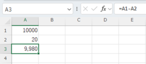 3 ways to show/hide "0" in calculation results Excel (Excel) | ReBizRU