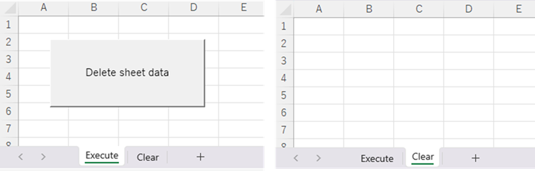 Prepare data for testing